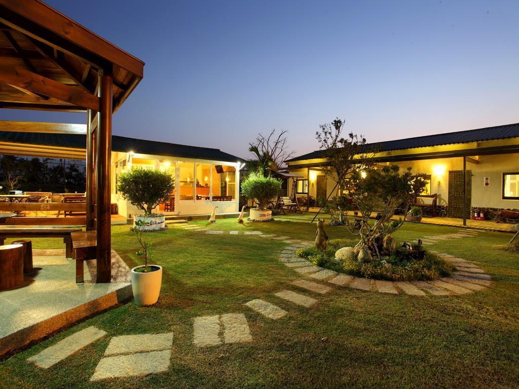 Lanhai Inn Hengchun Exterior photo