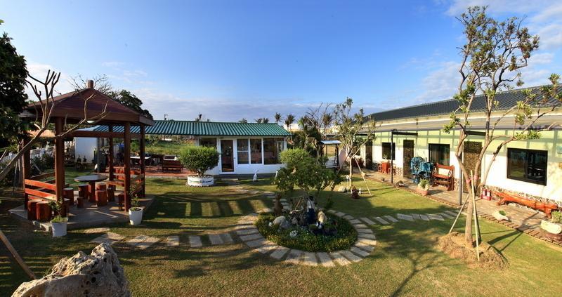 Lanhai Inn Hengchun Exterior photo
