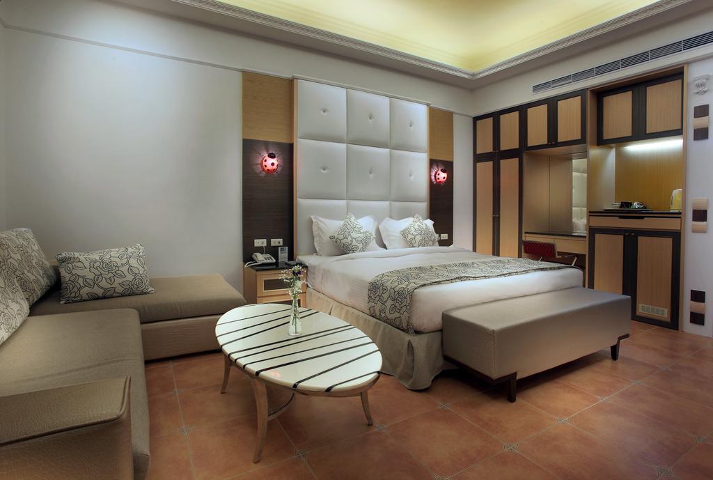 Lanhai Inn Hengchun Room photo