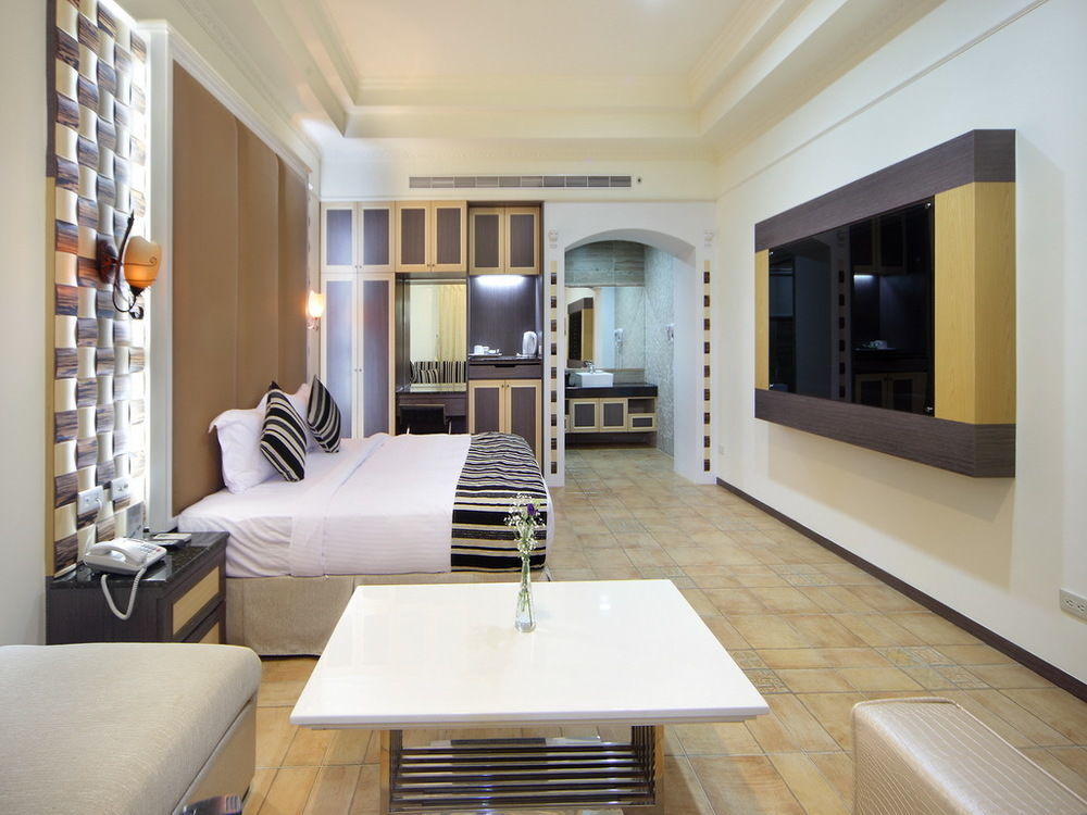 Lanhai Inn Hengchun Exterior photo