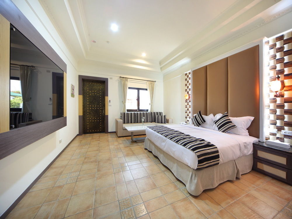Lanhai Inn Hengchun Exterior photo