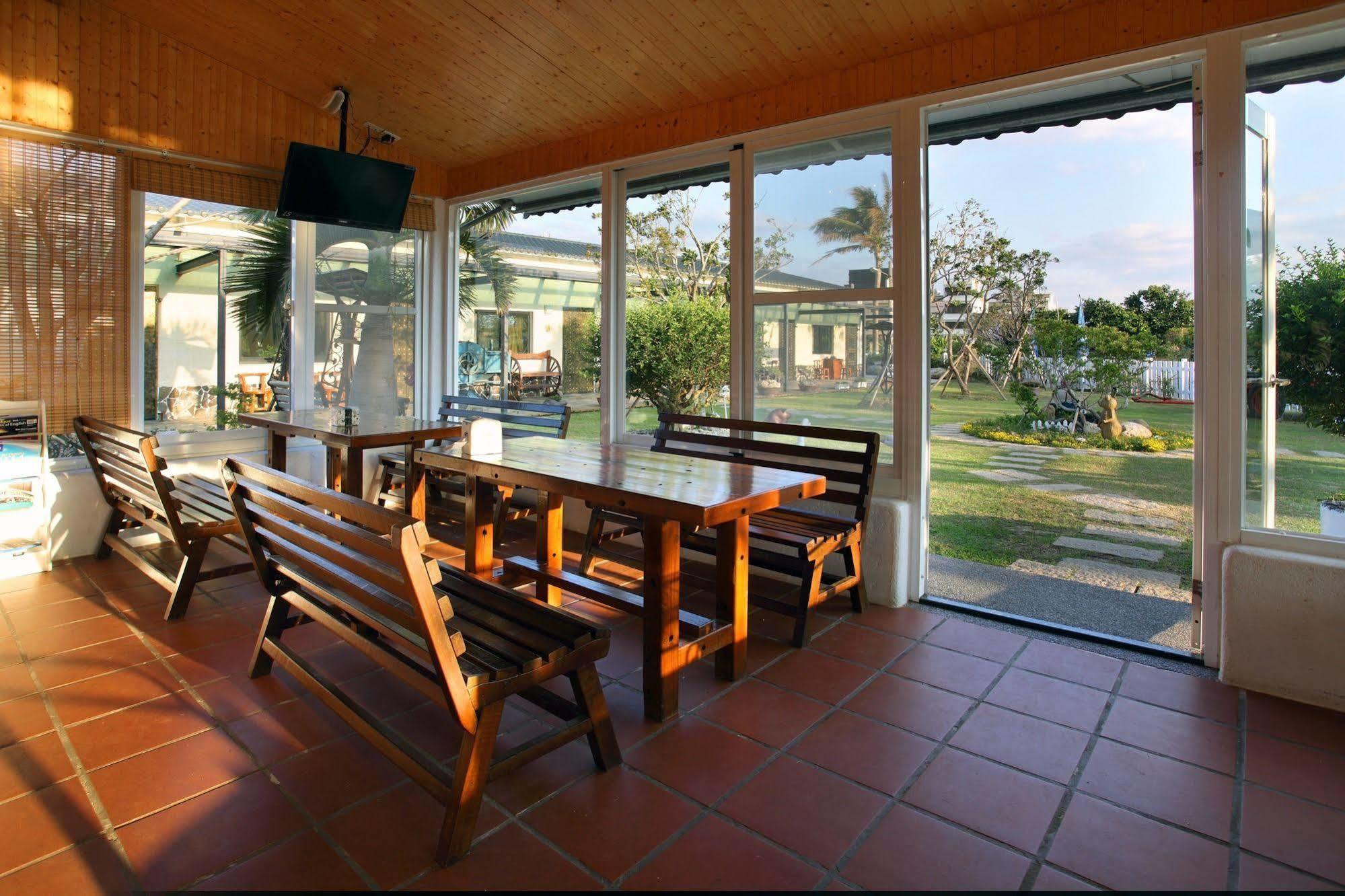 Lanhai Inn Hengchun Exterior photo