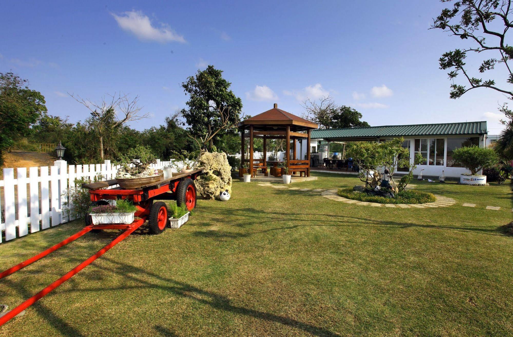 Lanhai Inn Hengchun Exterior photo