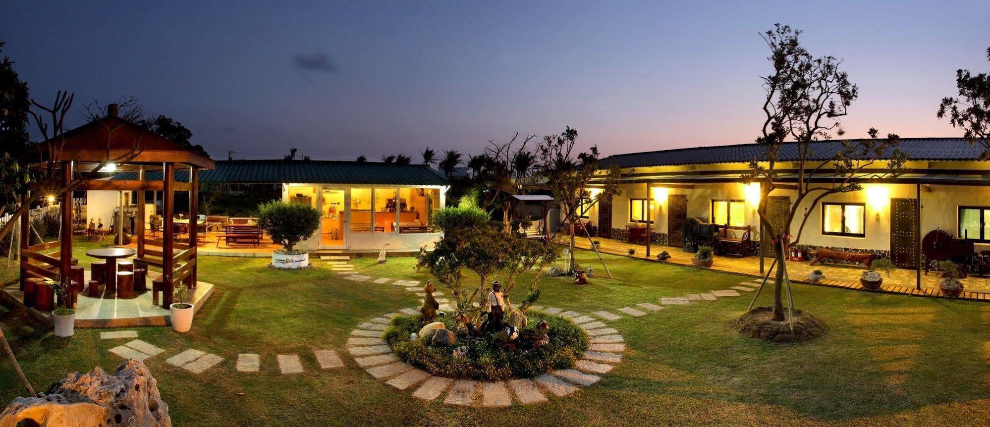 Lanhai Inn Hengchun Exterior photo
